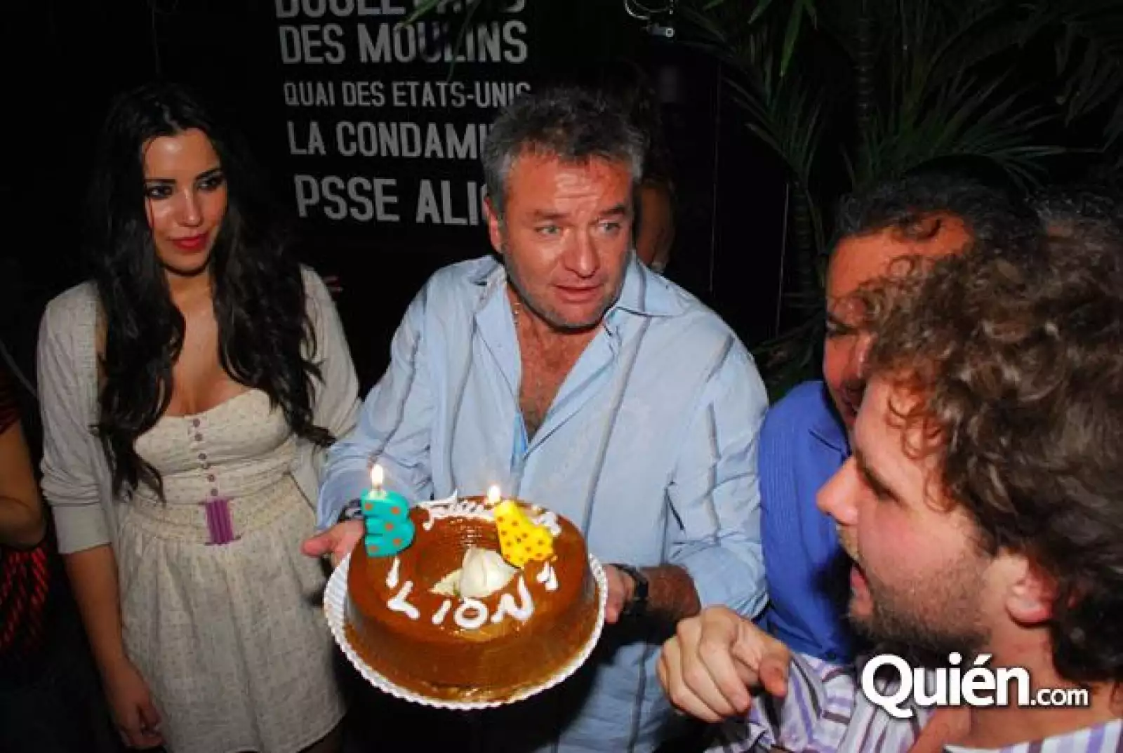 CUMPLEAÑOS PEPE SACAL