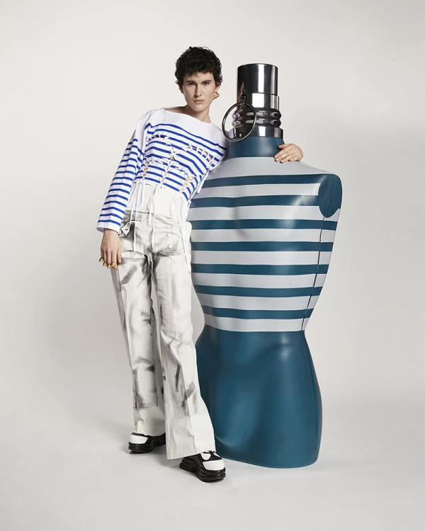 Foto: Nicolas Coulomb; Jean Paul Gaultier, Les Marins