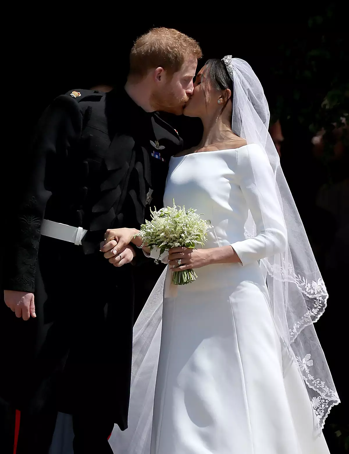 Prince Harry Marries Ms. Meghan Markle - Windsor Castle