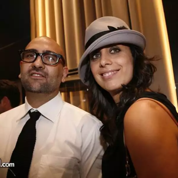 Héctor Falcón,Ximena Urrutia