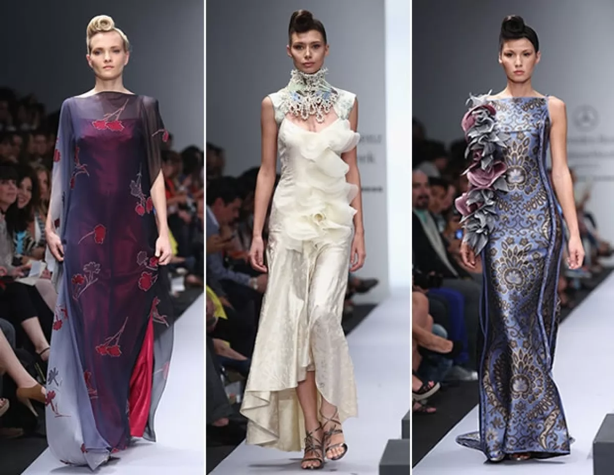 Opulencia es el título de su colección Otoño/Invierno 2014.