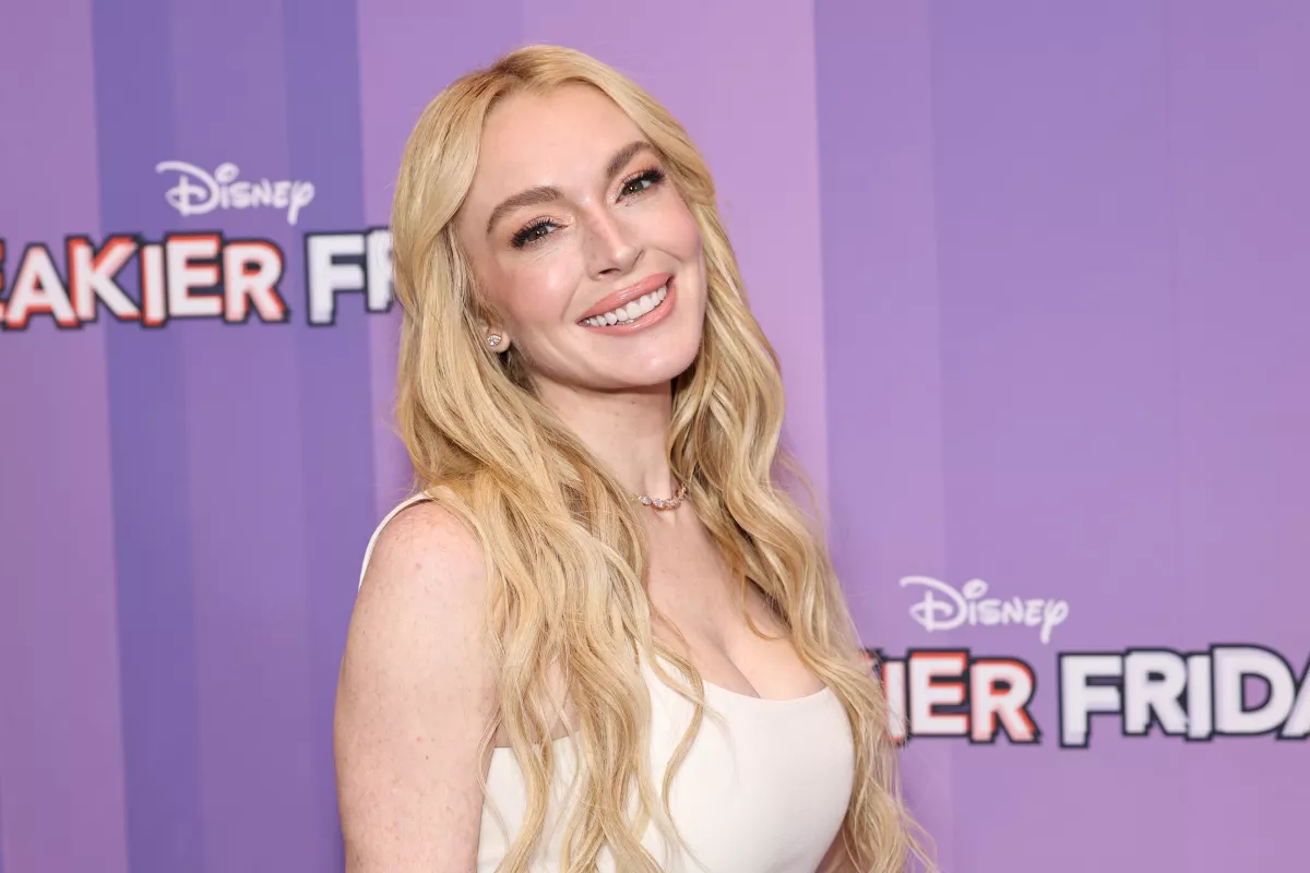 Lindsay Lohan