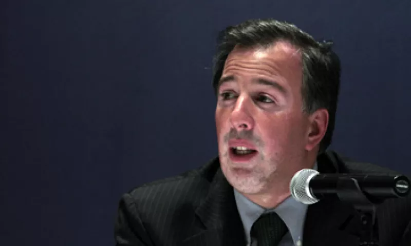 José Antonio Meade dijo que en 2014 una delegación de 68 empresarios mexicanos fue a Cuba. (Foto: Notimex )