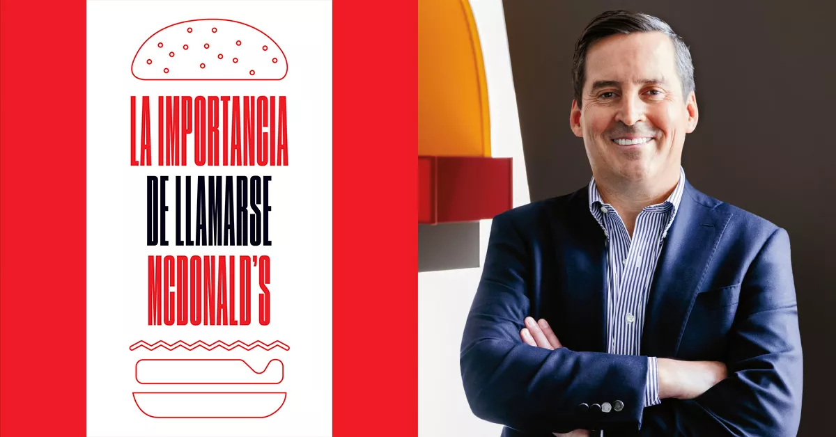 La importancia de llamarse McDonald's
