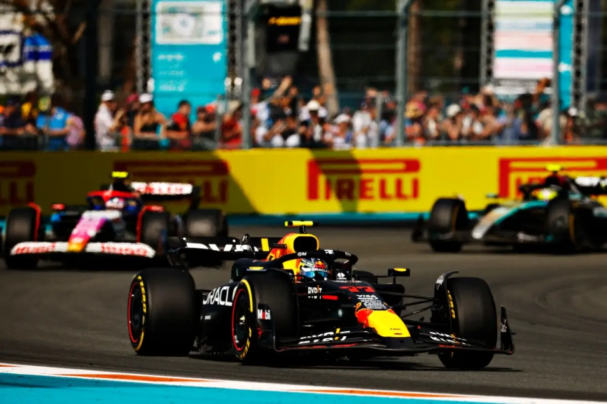GP de España: horarios en México y dónde ver la carrera en vivo