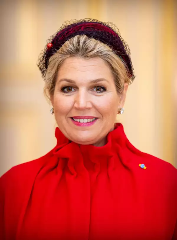 King Willem-Alexander and Queen Maxima receive President of Poland for an official visit in The Hague