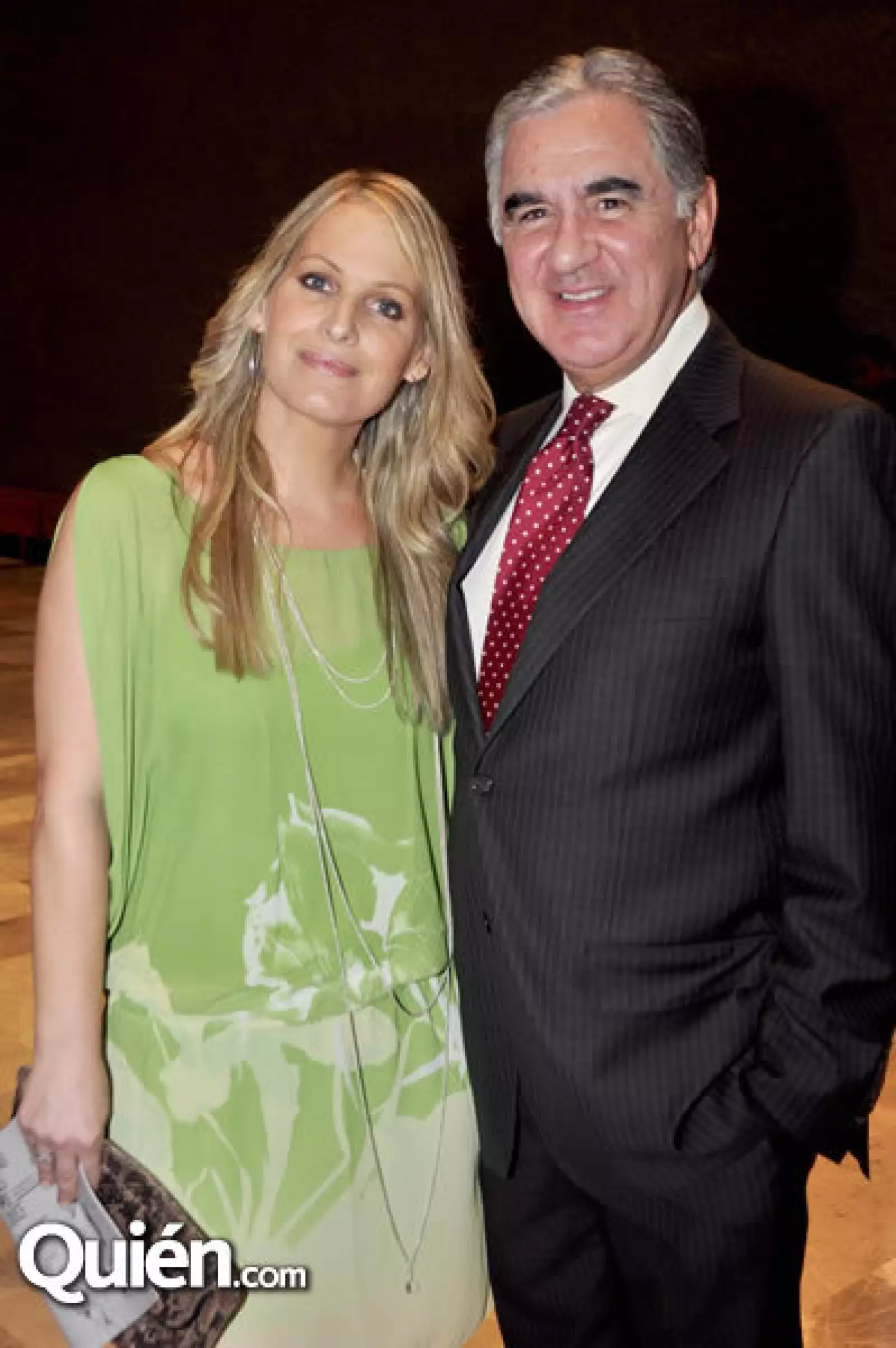 Elena de León y Santiago de León