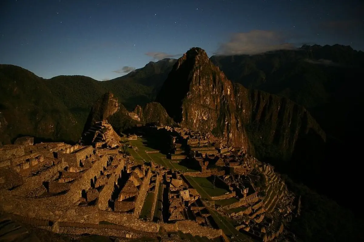 Maravillas del mundo