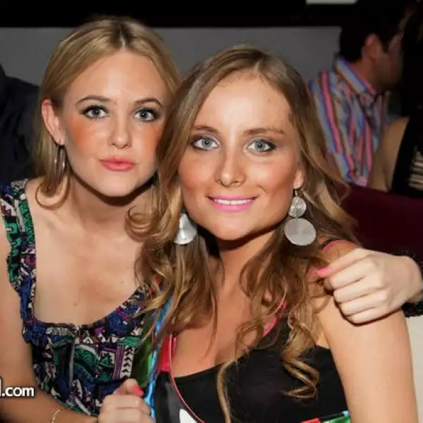 María Andrea Armida,Mónica Fausto