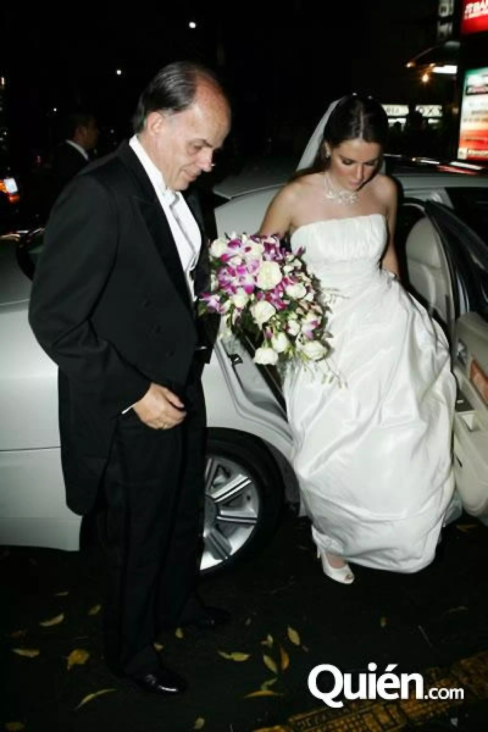 Boda Isabel y Daniel.