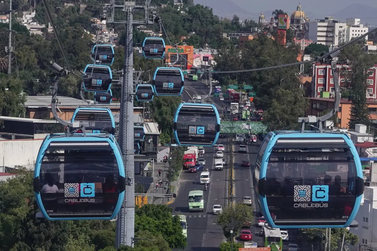 Línea 3 del Cablebús CDMX: ruta, estaciones y cuándo se inaugura