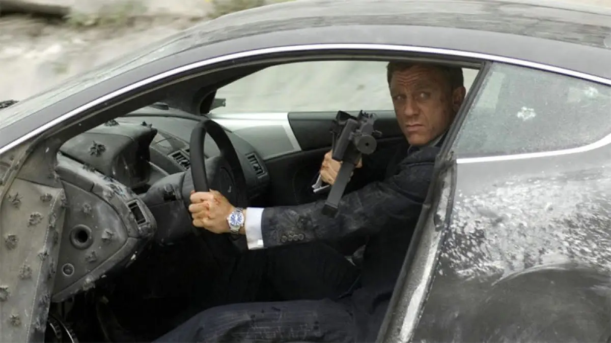 James Bond