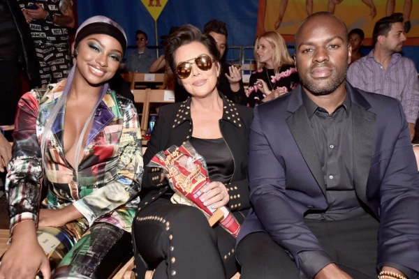 Kris Jenner pasarela(1)