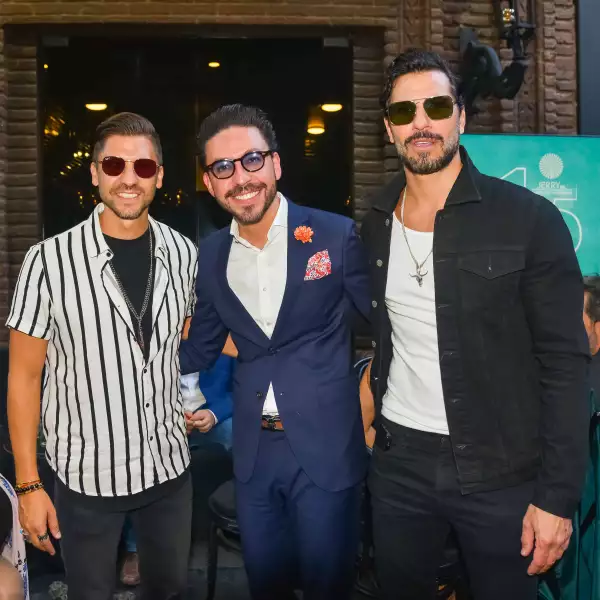 Aniversario 15 Jerry ML
