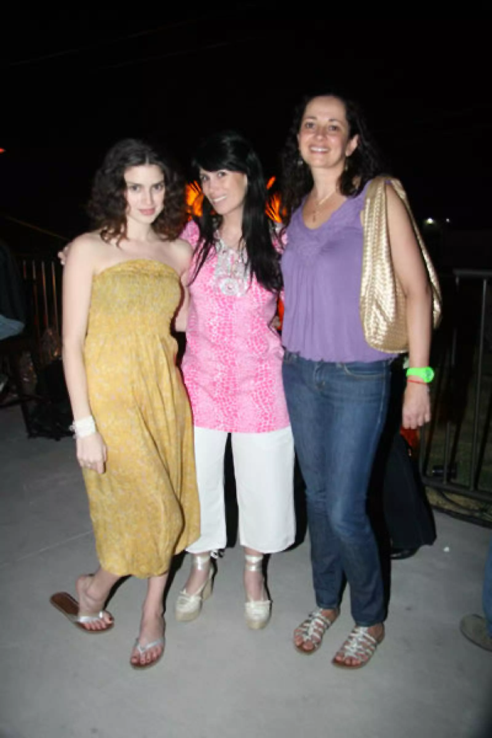 Concierto Alejandro Fernández, Beraka.