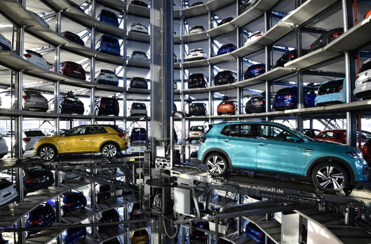 Volkswagen motores combustión