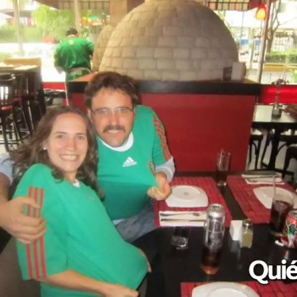 Festejo méxico francia