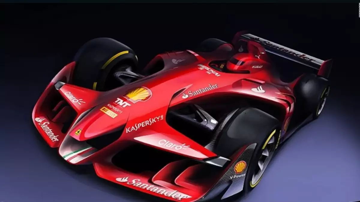 auto f1 ferrari