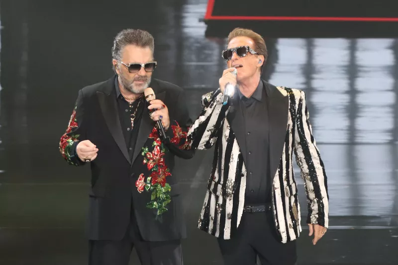 Emmanuel & Manuel Mijares In Concert