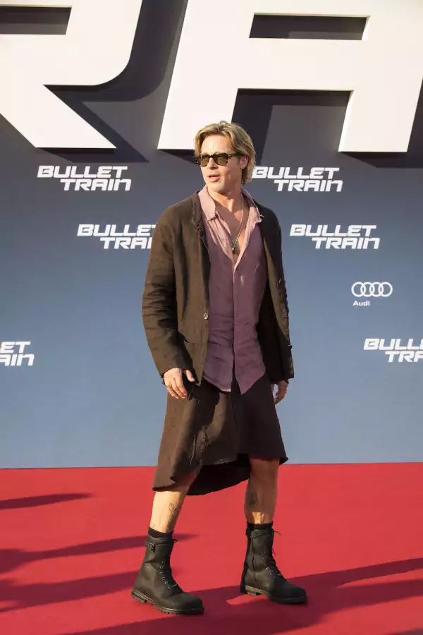 "Bullet Train" Red Carpet Screening In Berlin
