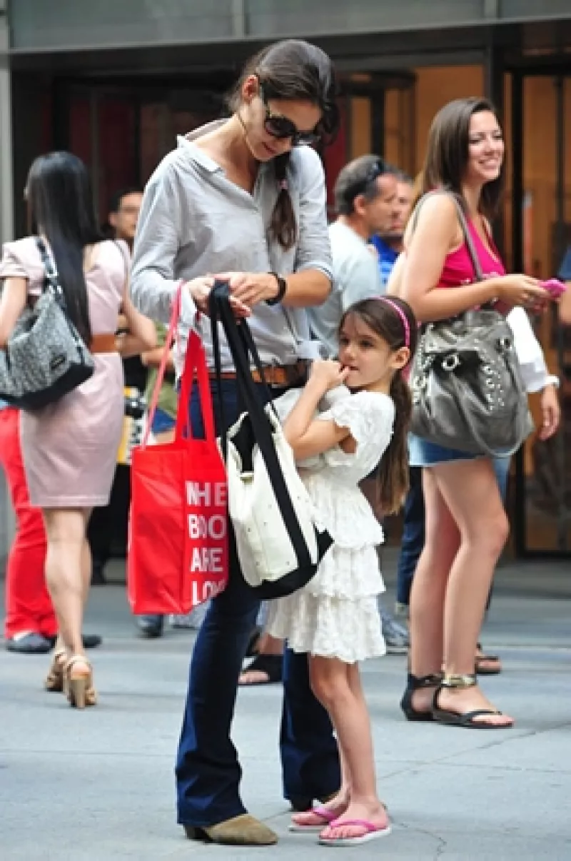 La actriz no quiso pelear una manutención por los años que estuvieron casados y recibirá una simbólica cantidad para mantener a su hija.