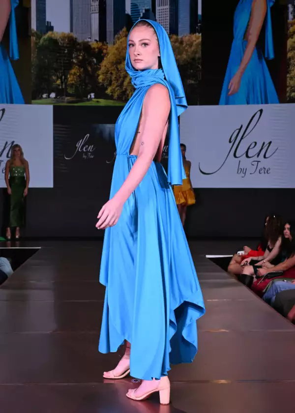 NYFW hiTechMODA Productions Season 12 – Glen By Tere