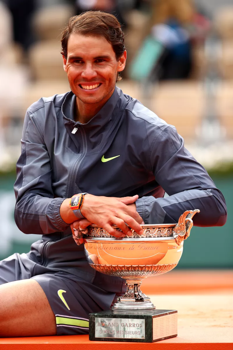 2019 French Open - Day Fifteen