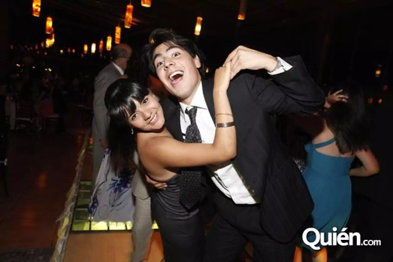 Boda Marifer Barrera y Gregory Stewart