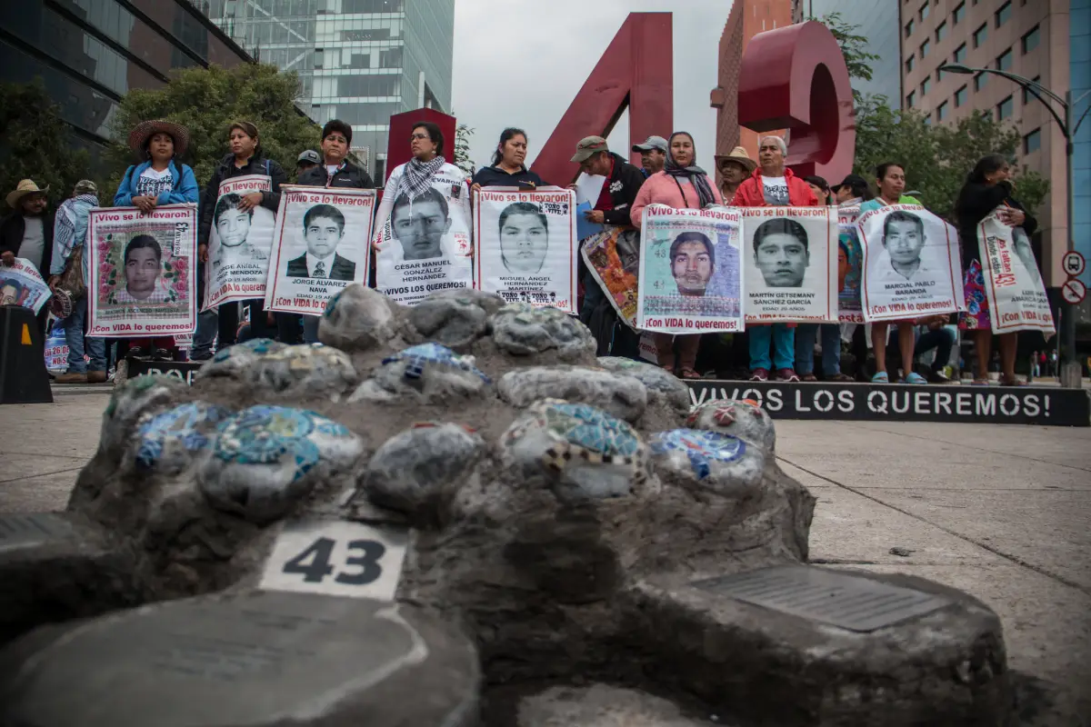 caso ayotzinapa