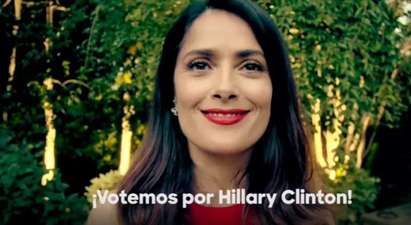 Pide unirse a favor de Clinton
