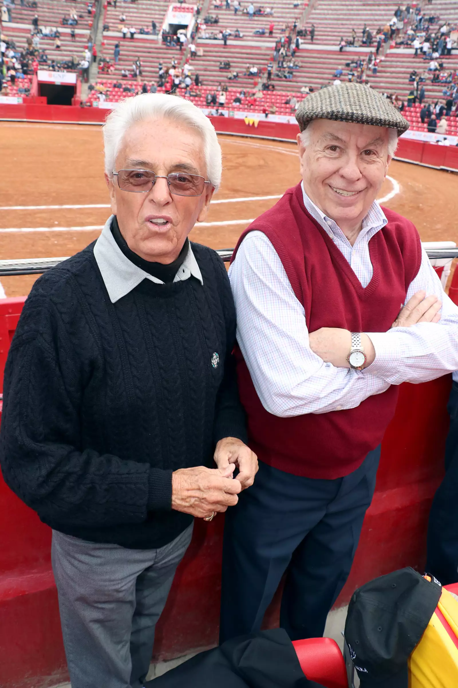 Segunda Corrida de Toros Temporada Grande 