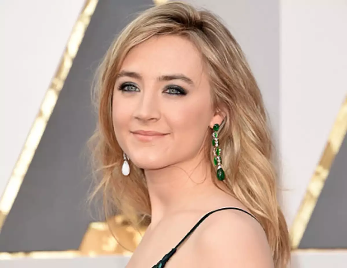 El vestido de Calvin Klein Collection con el que impactó.