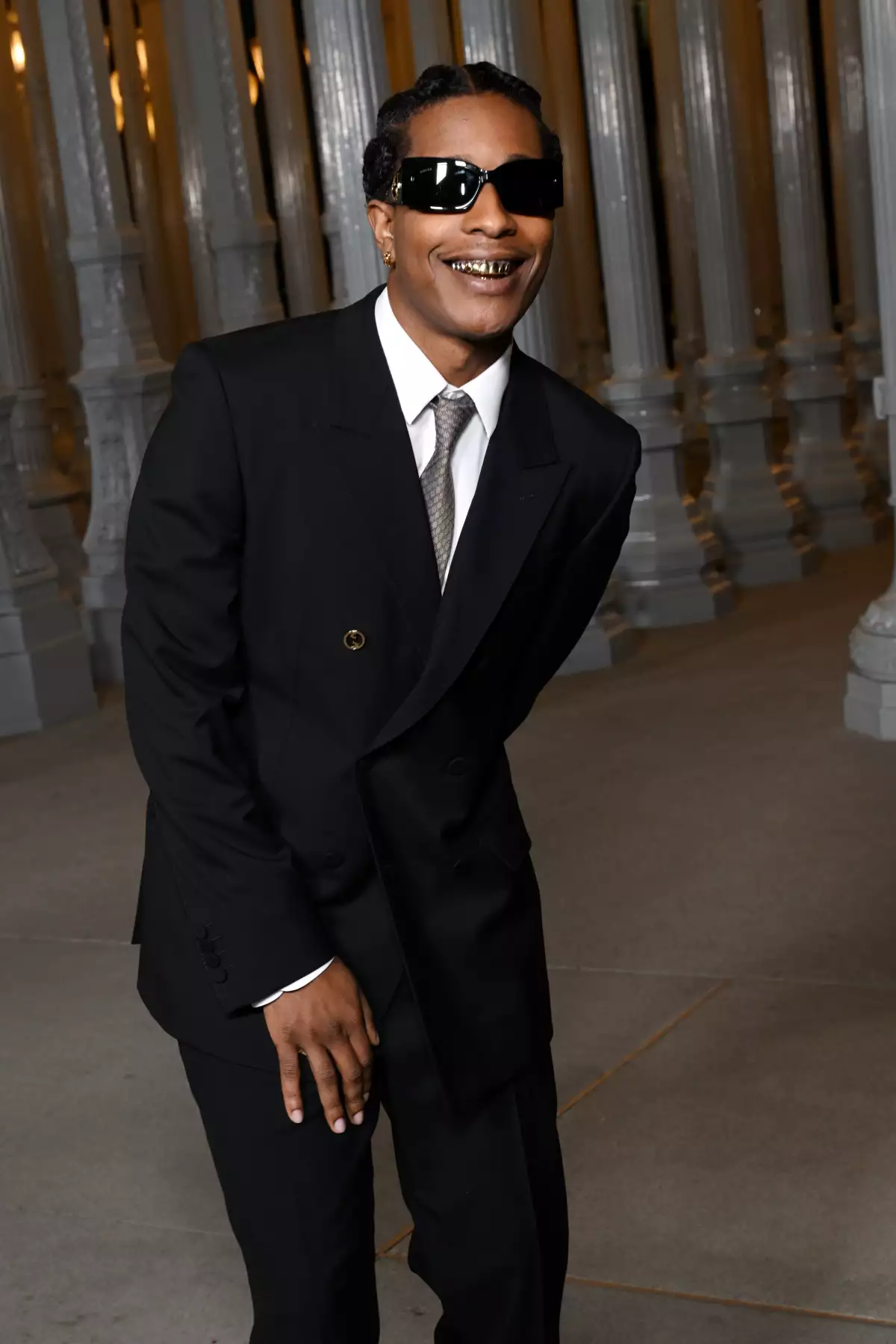 2023 LACMA Art+Film Gala, Presented By Gucci - Red Carpet