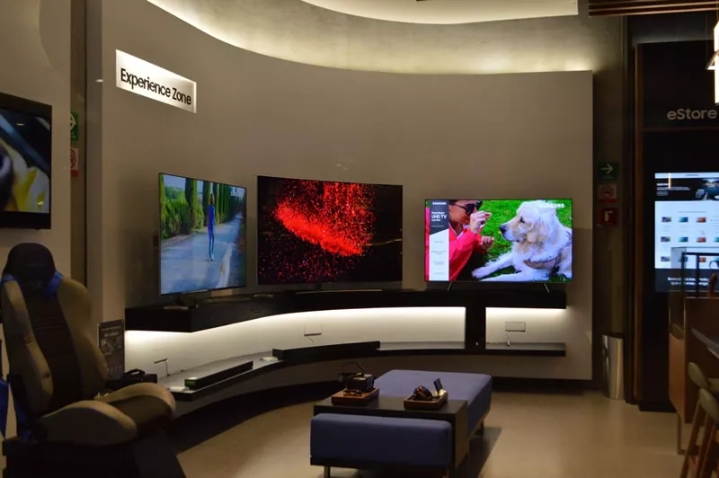 Samsung Experience Store