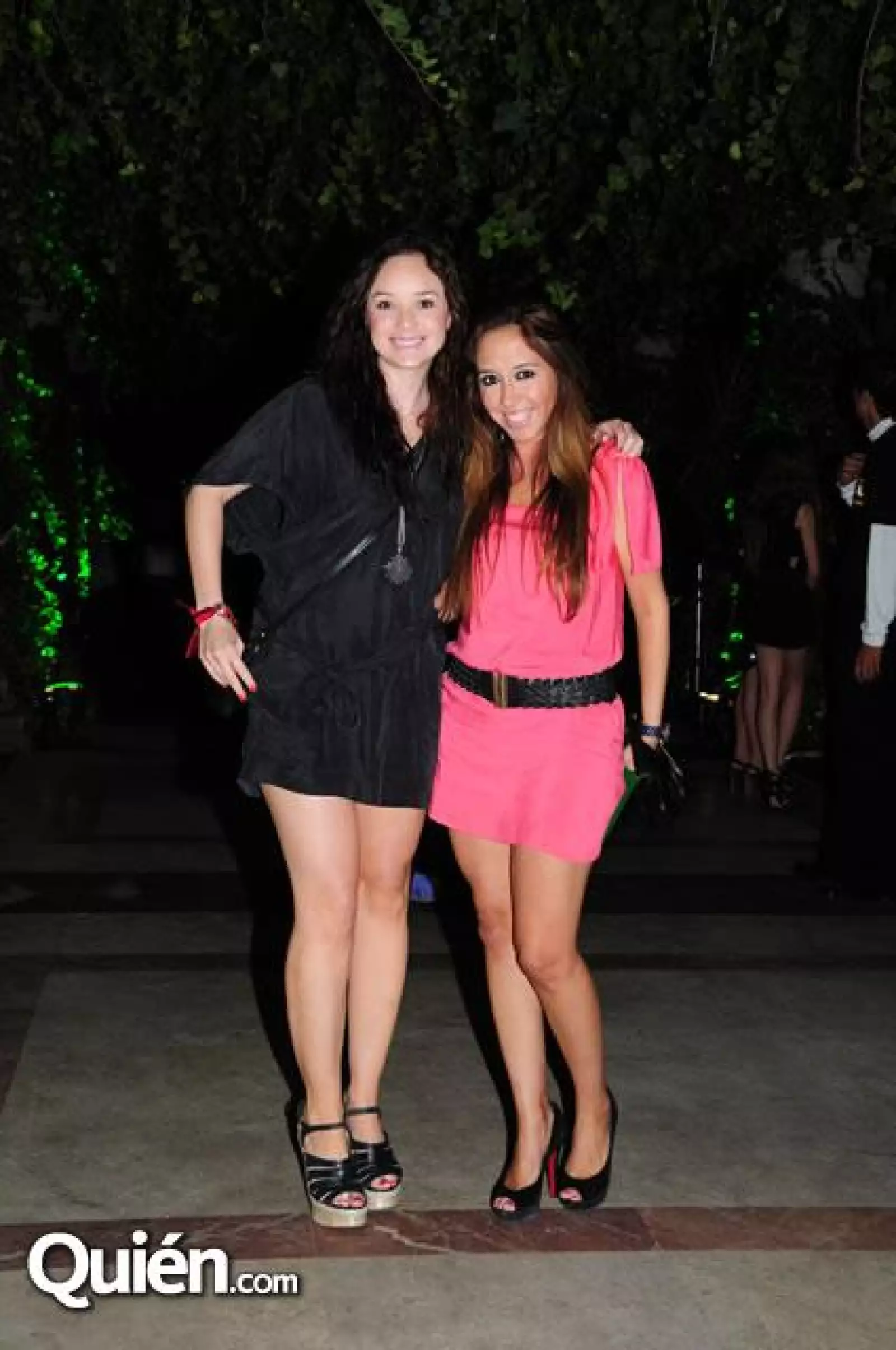 Ivonne Lugo,Marisol López