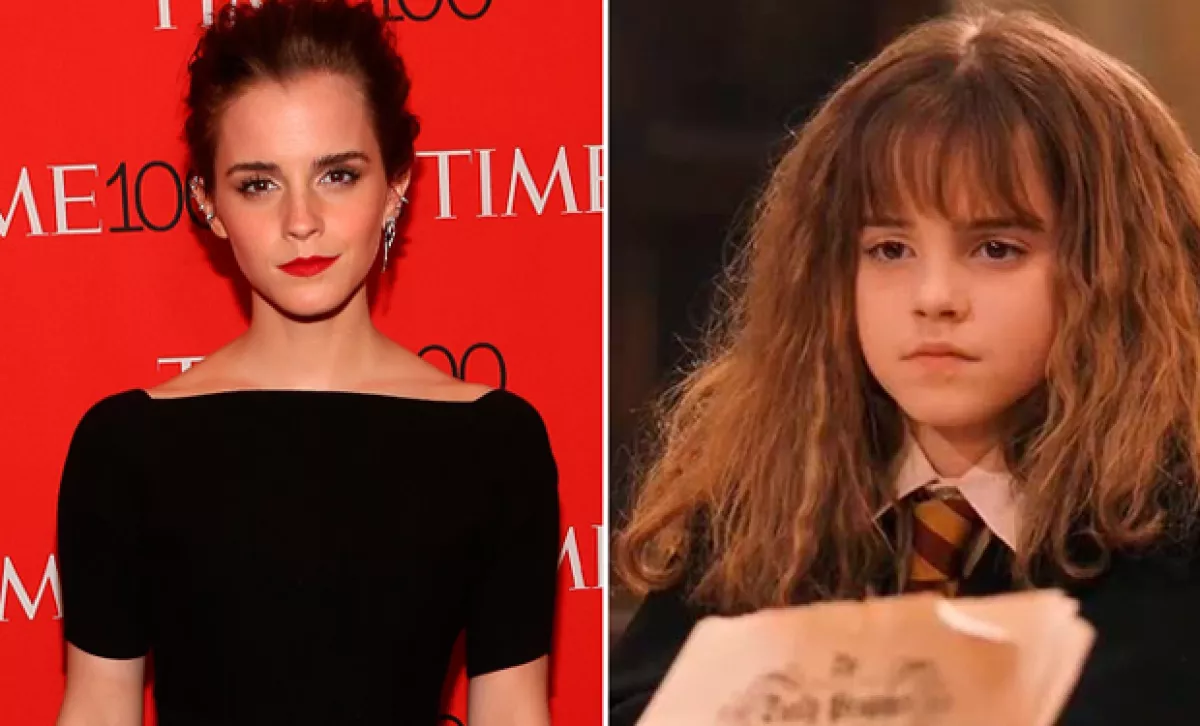 Emma Watson se convirtió no solo en una belleza, sino en una mujer exitosa cuyo discurso movió la ONU.