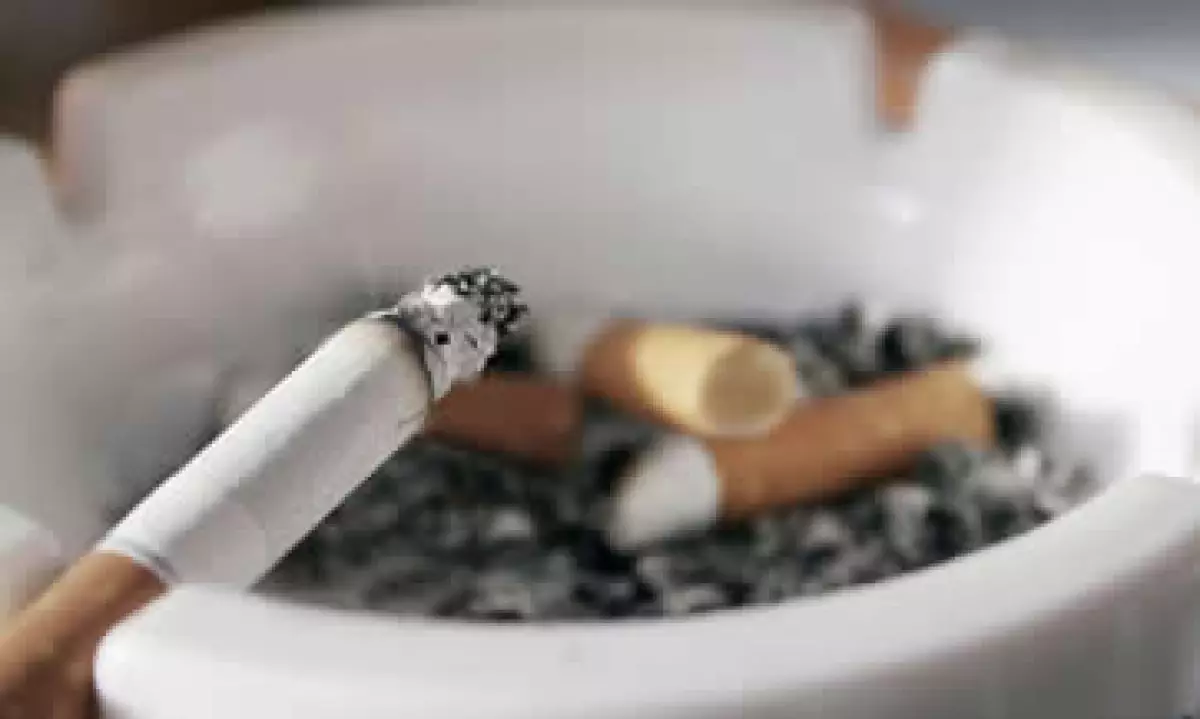 El mandato de insertar etiquetas con nuevas advertencias gráficas fue parte de una ley aprobada en el 2009. (Foto: Photos to go)