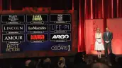 La entrega número 85 se realizará el 24 de febrero en una ceremonia transmitida en vivo por ABC desde el Teatro Dolby de Hollywood.