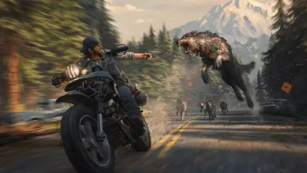 Days Gone