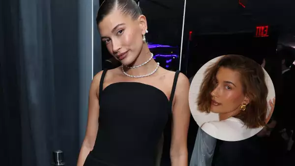 Hailey Bieber