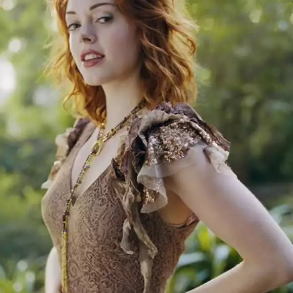 Rose McGowan es Paige en la famosa serie Charmed y tiene el poder de la telequinesis.