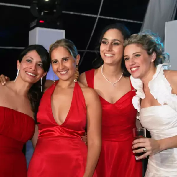 Boda de Joy y Sergio