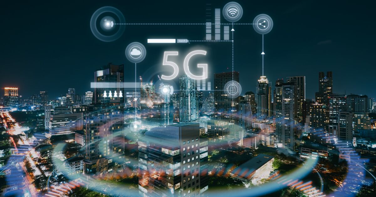 Cada vez más celulares tienen 5G, pero ¿qué países tienen redes?