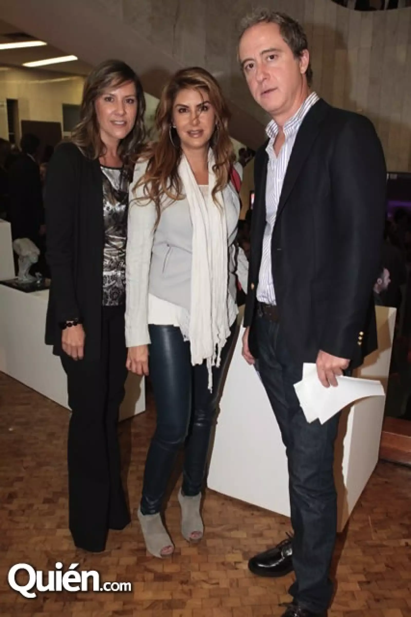 Andrea Lozano,Alejandra Funtanet,Jaime Arena