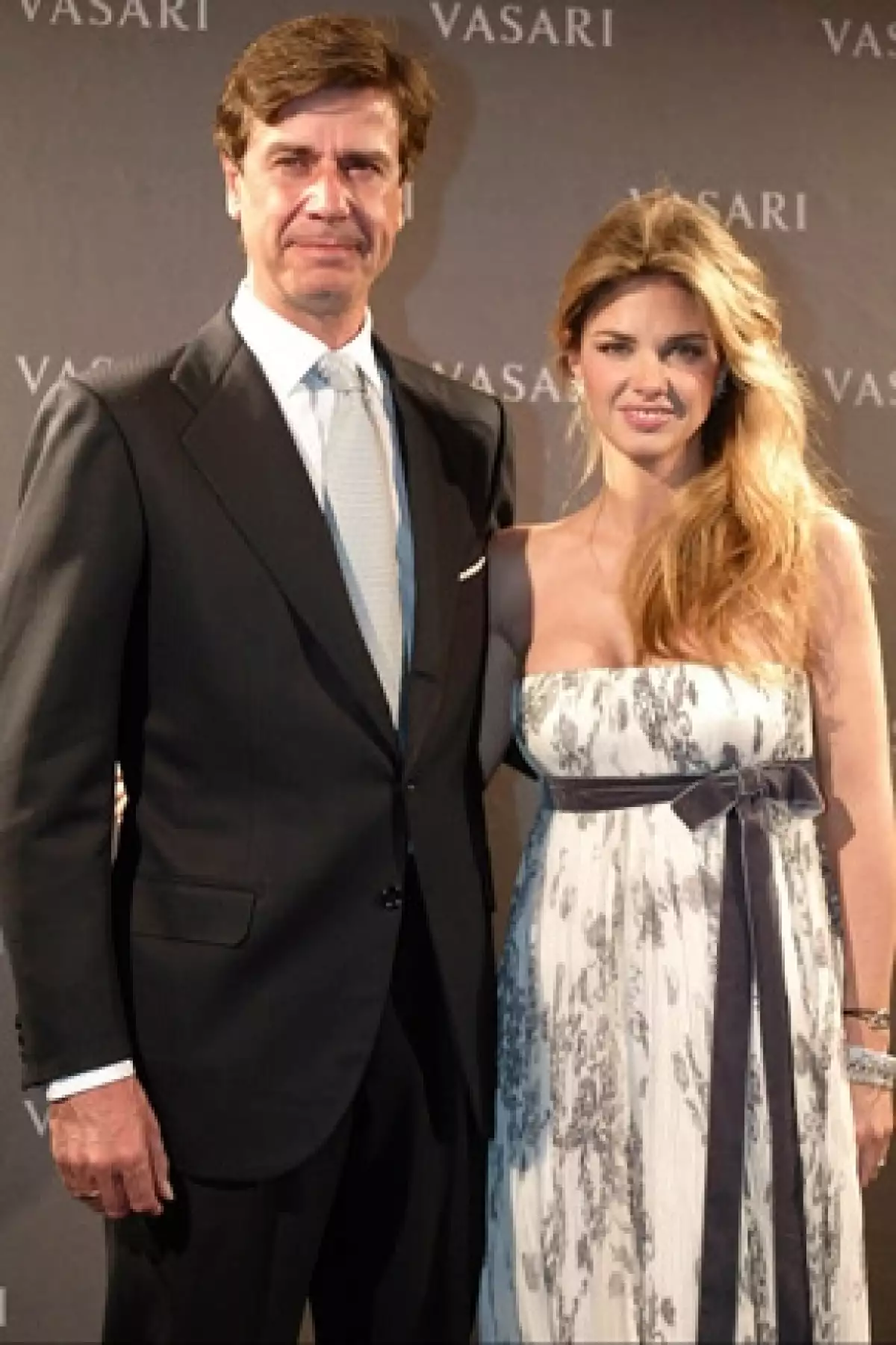 La modelo mexicana y Cayetano Martinez, hijo de la Duquesa de Alba, firmaron el divorcio en febrero de este año.