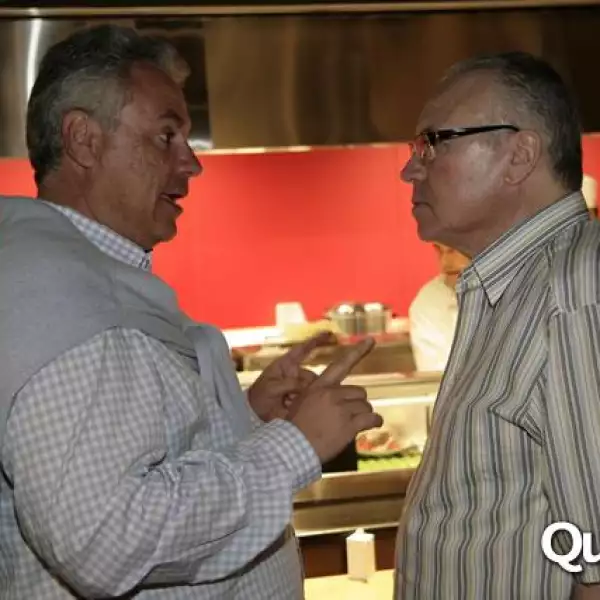 Inauguracion de Nicksan Riviera Nayarit