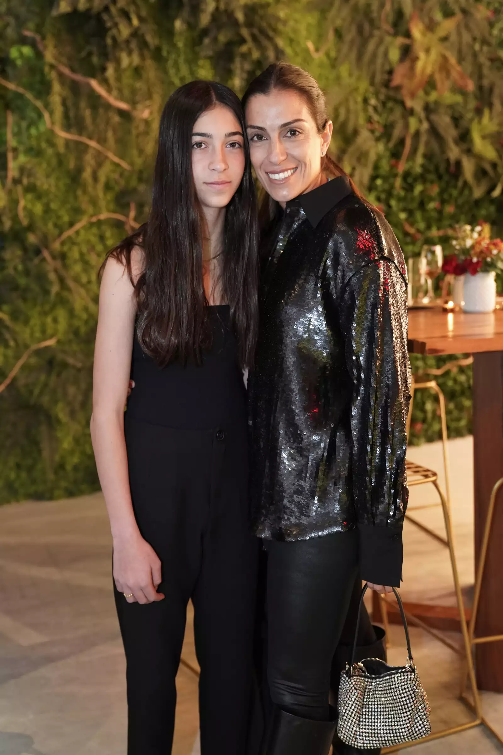 Maggie y Becky Shamosh