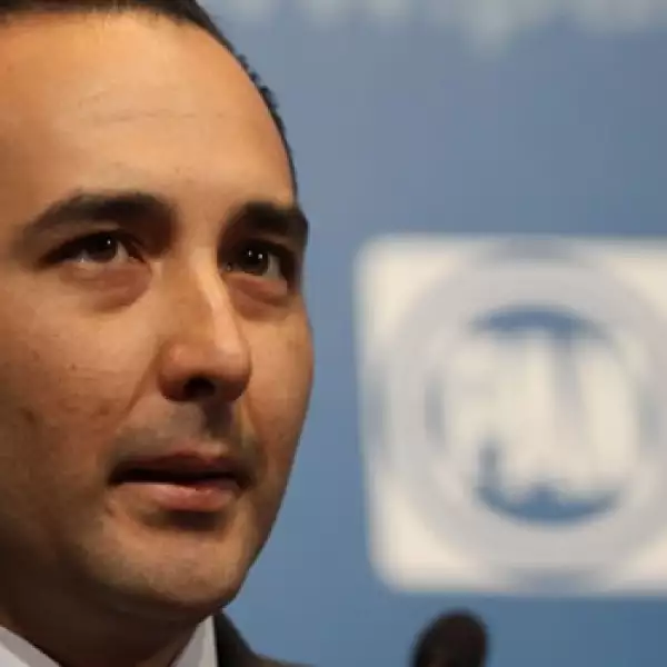 Roberto Gil Zuarth aspira a ser dirigente nacional del PAN