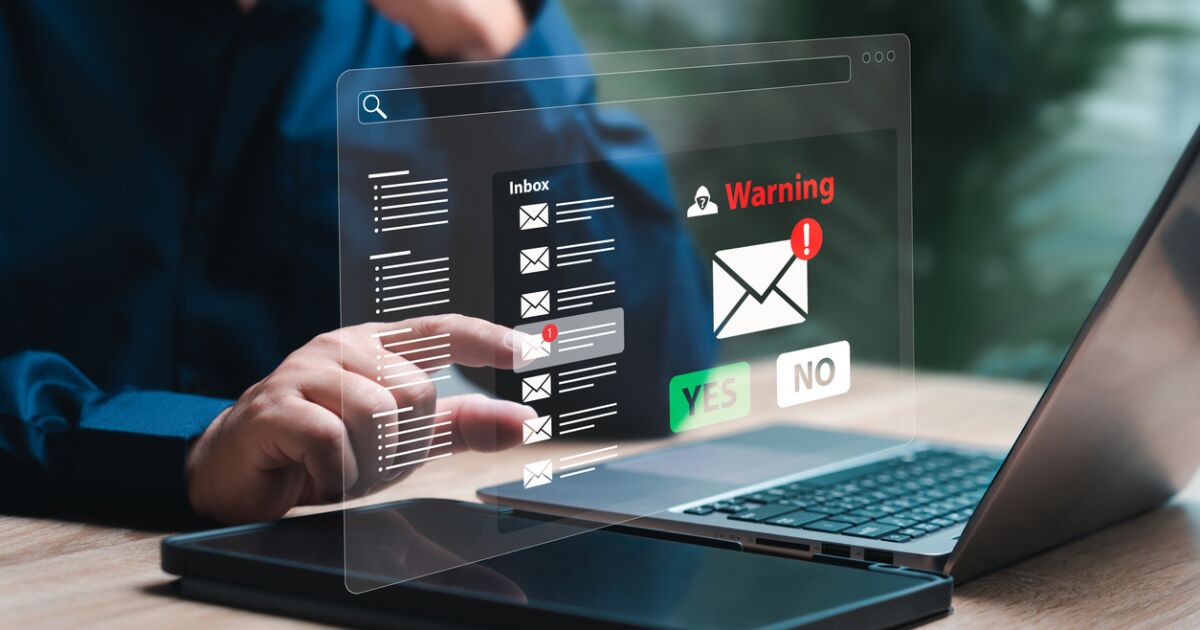 Bir iş teklifinin sahtekarlık olduğunu işaret ediyor