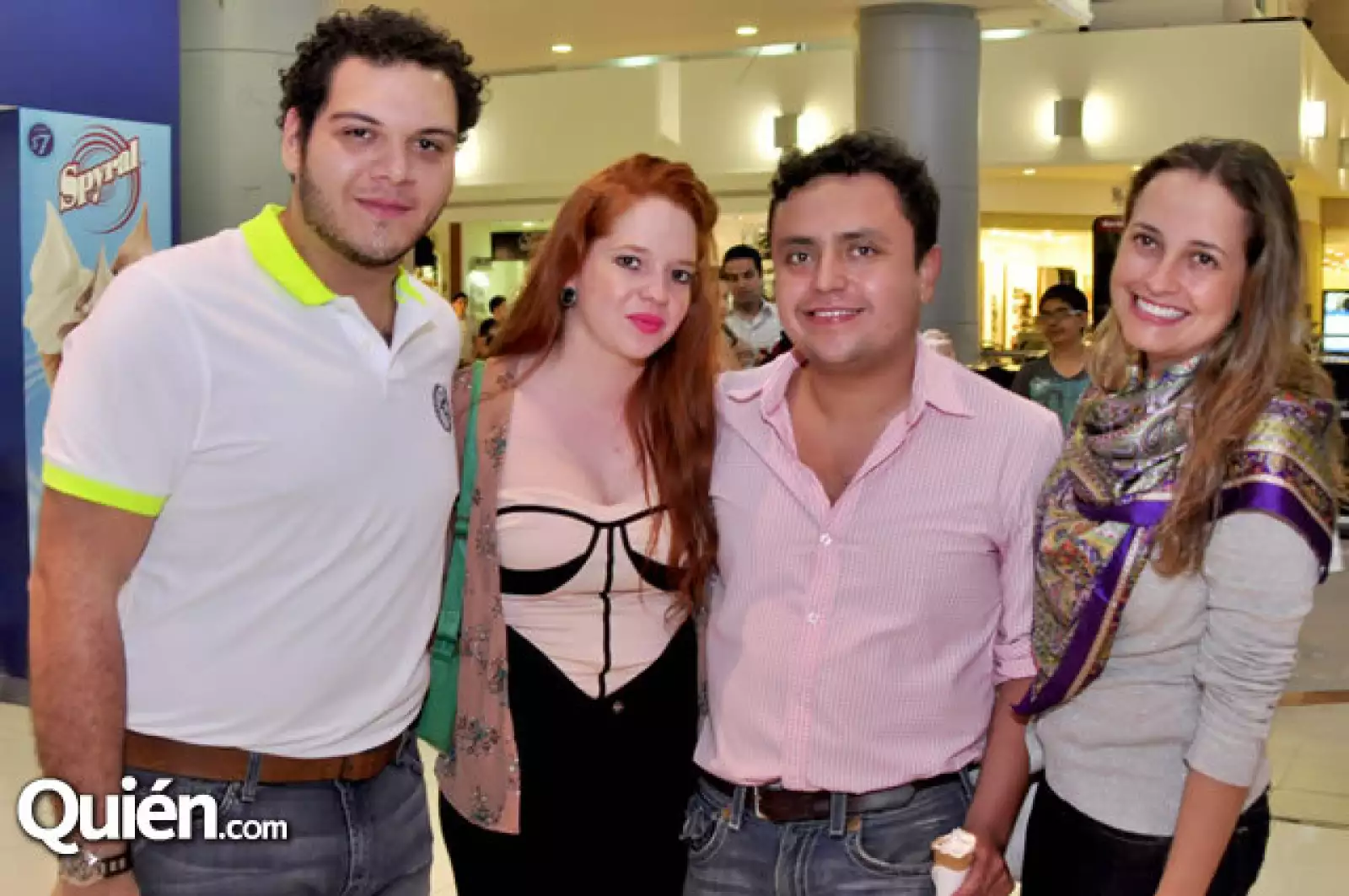 Omar Zafra, Nancy Martínez, La papa y Valecia Cima